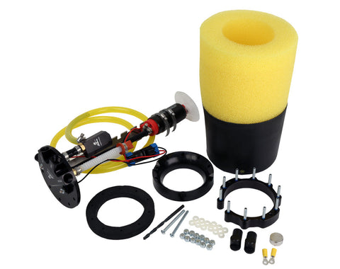 Aeromotive Phantom Apex with Jet Siphon In-Tank Fuel Pump