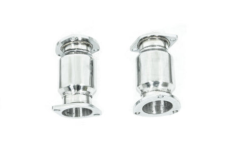 Holden Commodore VE-VF Decat Pipes - Sedan/Wagon/Ute - SUITS EMPIRE HEADERS OR SIMILAR - Image 2