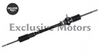 Ford Escort - New Complete Steering Rack RHD H/duty 2.2