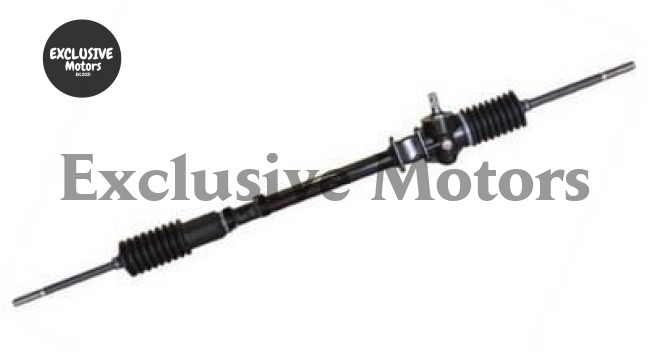Ford Escort - New Complete Steering Rack RHD H/duty 2.2
