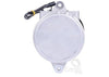 Delphi AC Compressor 12V Ear Mount CXD141