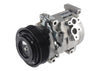 Denso AC Compressor 12V Direct Mount CXD6124