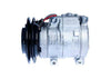 Denso AC Compressor 24V Direct Mount CXD6384