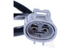 Denso AC Condenser Fan Motor Dual-D Shaft 12V EMX0510
