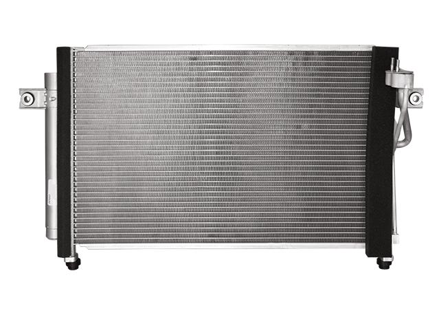 Denso AC Condenser A477-A317