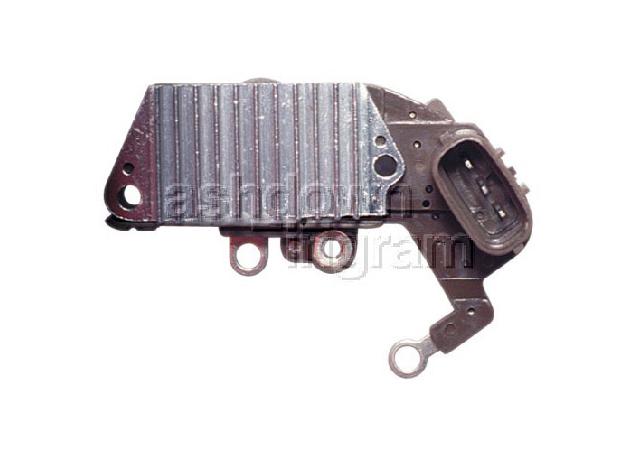 Denso Alternator Regulator Internal Type 24V RGX2055