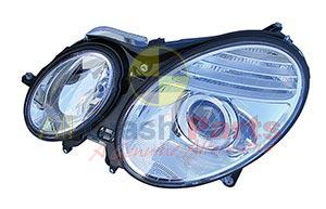 APG All Crash Head Lamp Passenger Side Certified Suits