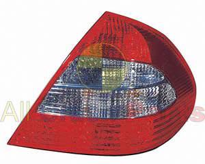 APG All Crash Tail Lamp Drivers Side Certified Suits