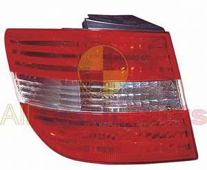 APG All Crash Tail Lamp Passenger Side Certified Suits