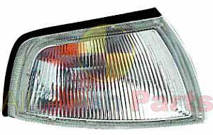 APG All Crash Front Park / Indicator Lamp Drivers Side