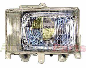 APG All Crash Head Lamp Drivers Side Aftermarket Suits