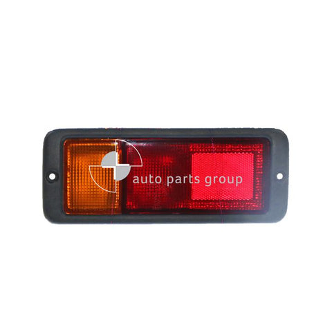 APG All Crash Rear Bar Lamp Passenger Side Certified