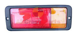 APG All Crash Rear Bar Lamp Drivers Side Certified suits