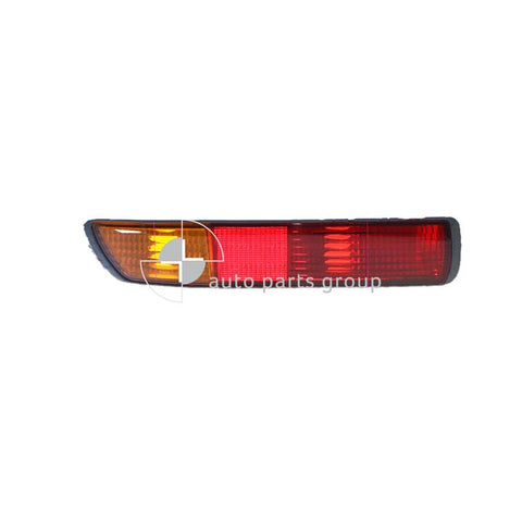 APG All Crash Rear Bar Lamp Passenger Side Aftermarket