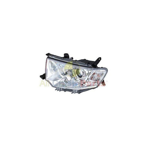 APG All Crash Head Lamp Passenger Side Certified suits
