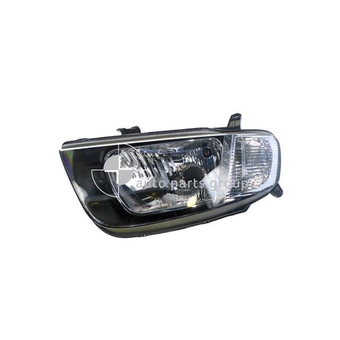 APG All Crash Head Lamp Passenger Side Certified Suits