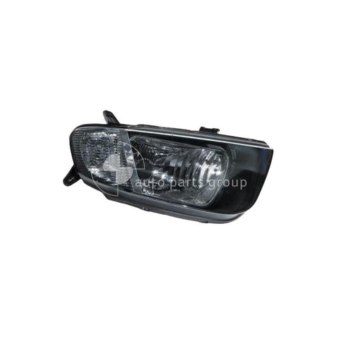 APG All Crash Head Lamp Drivers Side Certified Suits