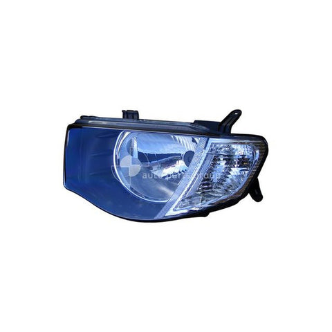 APG All Crash Head Lamp Passenger Side Certified Suits