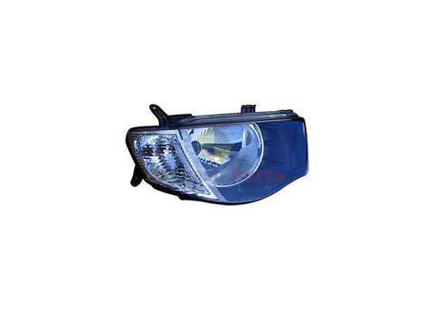 APG All Crash Head Lamp Drivers Side Certified Suits