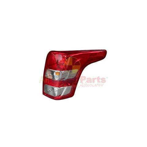 APG All Crash Tail Lamp Drivers Side Certified suits