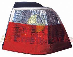 APG All Crash Tail Lamp Drivers Side Certified Suits BMW