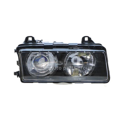 APG All Crash Halogen Manual Adjust Head Lamp Drivers
