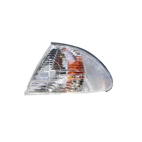 APG All Crash Front Park / Indicator Lamp, Clear,