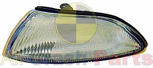 APG All Crash Front Park / Indicator Lamp Passenger Side