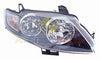 APG All Crash Head Lamp Drivers Side Certified Suits Ford