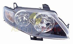 APG All Crash Head Lamp Drivers Side Certified Suits Ford