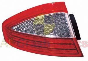 APG All Crash Tail Lamp Passenger Side Certified Suits