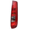 APG All Crash Tail Lamp Drivers Side Certified Suits Ford