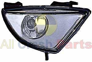 APG All Crash Fog Lamp Passenger Side Certified Suits