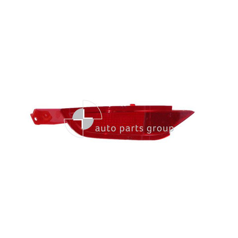 APG All Crash Rear Bar Reflector Passenger Side Certified