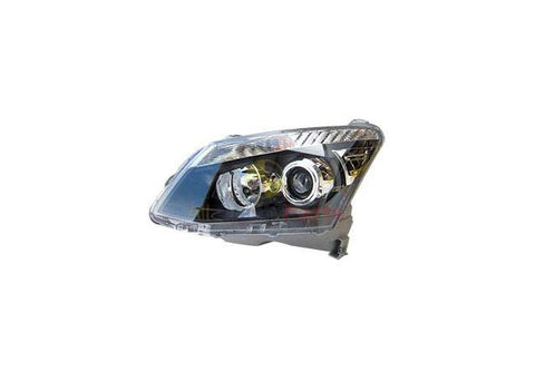 APG All Crash Head Lamp Passenger Side Certified suits