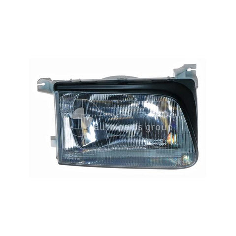 APG All Crash Head Lamp Drivers Side Certified Suits