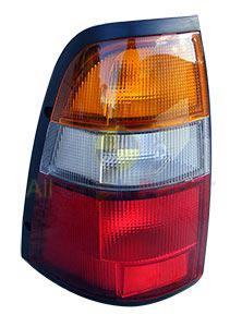 APG All Crash Tail Lamp Passenger Side Certified Suits
