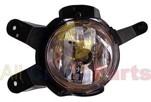 APG All Crash Fog Lamp Passenger Side Certified suits