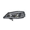 APG All Crash Halogen Manual Adjust Head Lamp Passenger