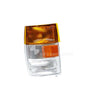 APG All Crash Front Park / Indicator Lamp Passenger Side
