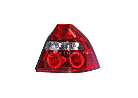 APG All Crash Tail Lamp Drivers Side Certified Suits