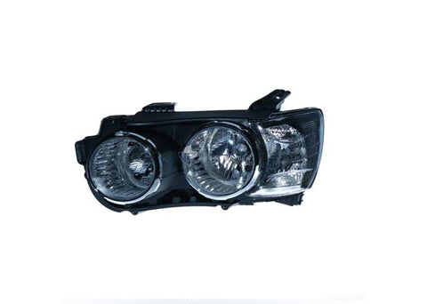 APG All Crash Head Lamp Passenger Side Certified suits