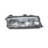 APG All Crash Head Lamp Drivers Side Certified suits