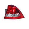 APG All Crash Tail Lamp Drivers Side Certified suits