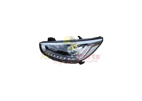 APG All Crash LED Head Lamp Passenger Side Certified