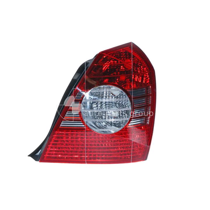 APG All Crash Tail Lamp Drivers Side Certified Suits