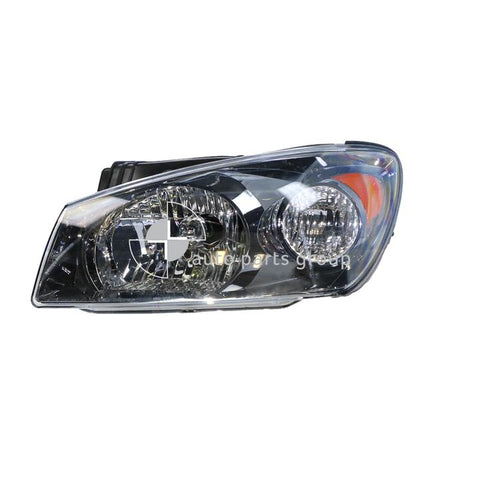 APG All Crash Head Lamp Passenger Side Certified Suits