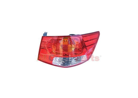 APG All Crash Tail Lamp Drivers Side Certified Suits Kia
