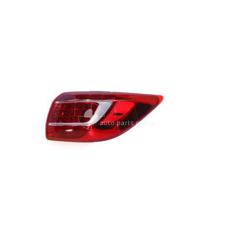 APG All Crash Tail Lamp Drivers Side Certified suits Kia