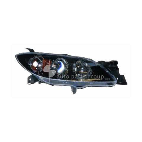 APG All Crash Head Lamp Drivers Side Certified Suits